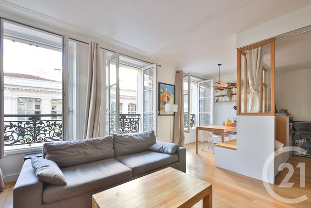 Appartement F4 &agrave; vendre - 4 pi&egrave;ces - 86,31 m2 - Paris - 75009 - ILE-DE-FRANCE