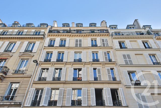 Appartement F4 &agrave; vendre - 4 pi&egrave;ces - 86,31 m2 - Paris - 75009 - ILE-DE-FRANCE