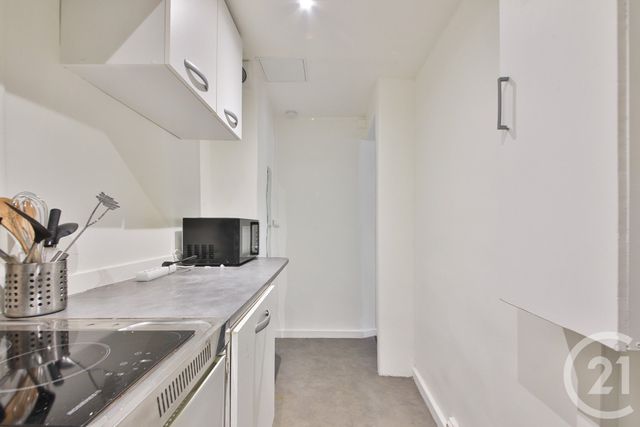 Appartement F1 &agrave; vendre - 1 pi&egrave;ce - 24,26 m2 - Paris - 75010 - ILE-DE-FRANCE