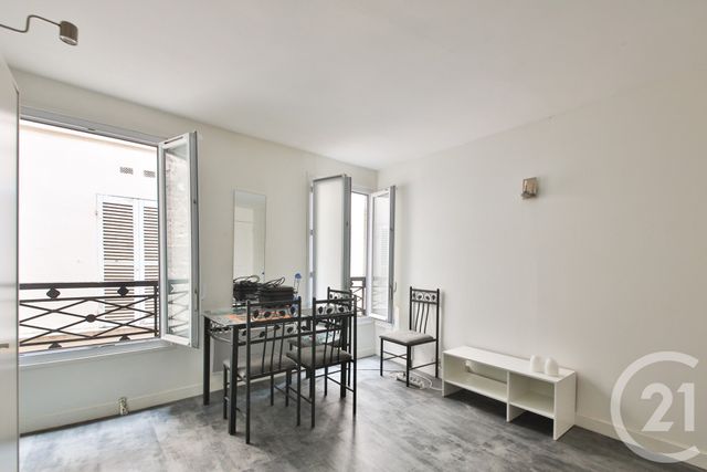 Appartement F1 &agrave; vendre - 1 pi&egrave;ce - 24,26 m2 - Paris - 75010 - ILE-DE-FRANCE