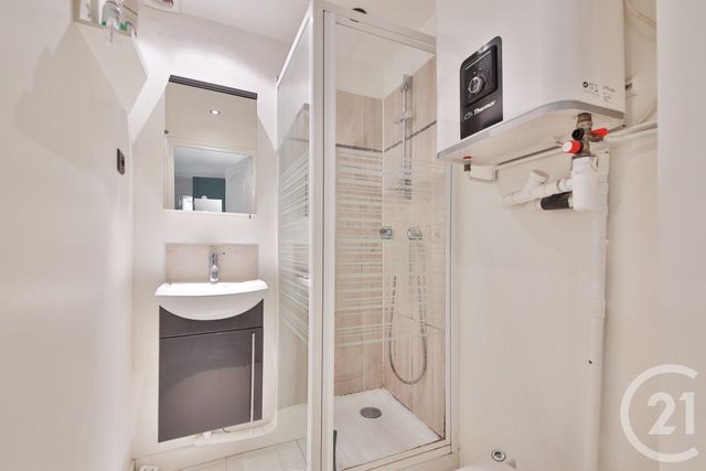 Appartement F1 &agrave; vendre - 1 pi&egrave;ce - 24,26 m2 - Paris - 75010 - ILE-DE-FRANCE