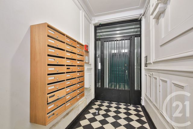 Appartement F1 &agrave; vendre - 1 pi&egrave;ce - 24,26 m2 - Paris - 75010 - ILE-DE-FRANCE
