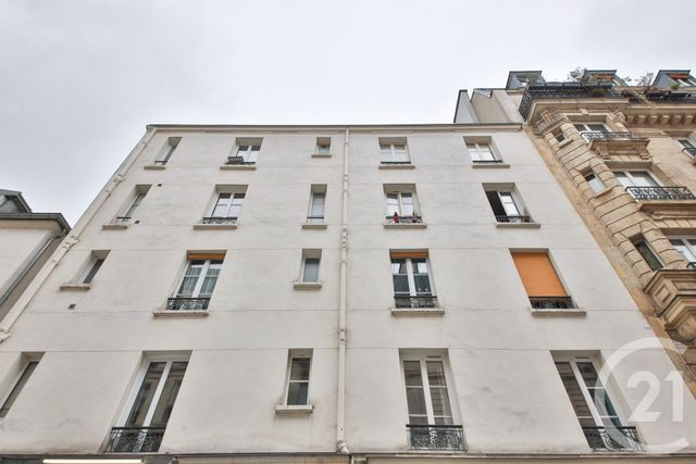 Appartement F1 &agrave; vendre - 1 pi&egrave;ce - 24,26 m2 - Paris - 75010 - ILE-DE-FRANCE