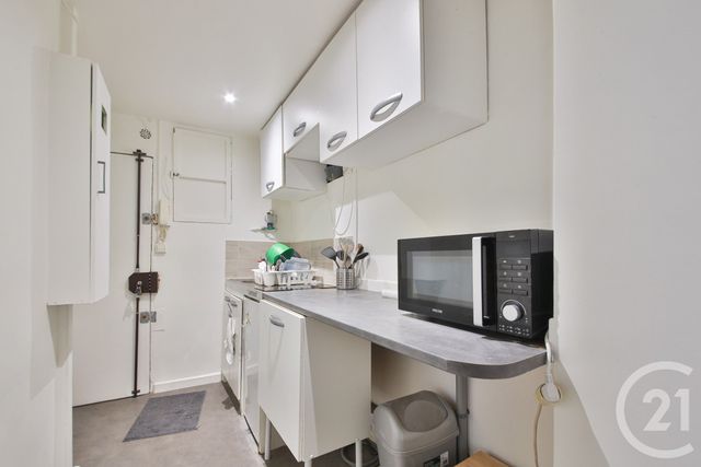 Appartement F1 &agrave; vendre - 1 pi&egrave;ce - 24,26 m2 - Paris - 75010 - ILE-DE-FRANCE