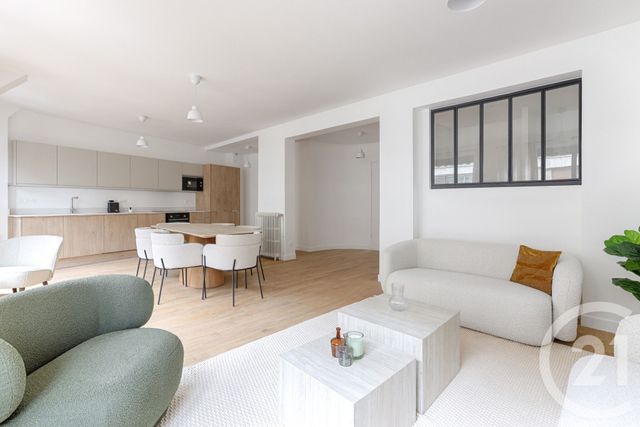 Appartement F4 &agrave; vendre - 4 pi&egrave;ces - 89,26 m2 - Paris - 75016 - ILE-DE-FRANCE