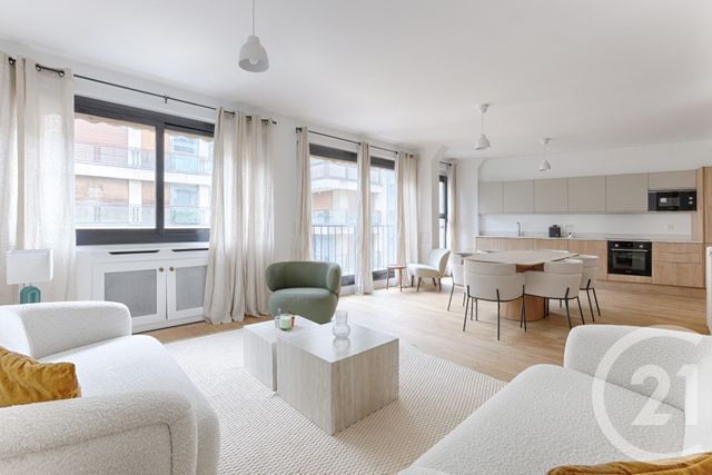 Appartement F4 &agrave; vendre - 4 pi&egrave;ces - 89,26 m2 - Paris - 75016 - ILE-DE-FRANCE