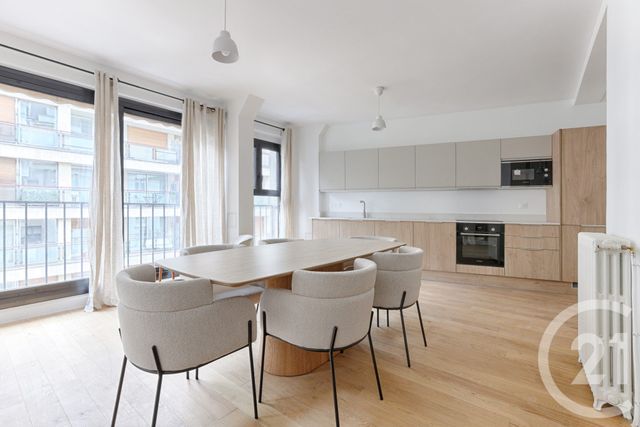 Appartement F4 &agrave; vendre - 4 pi&egrave;ces - 89,26 m2 - Paris - 75016 - ILE-DE-FRANCE