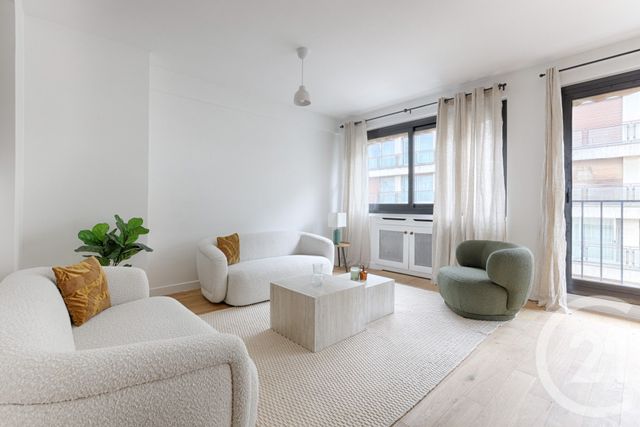 Appartement F4 &agrave; vendre - 4 pi&egrave;ces - 89,26 m2 - Paris - 75016 - ILE-DE-FRANCE