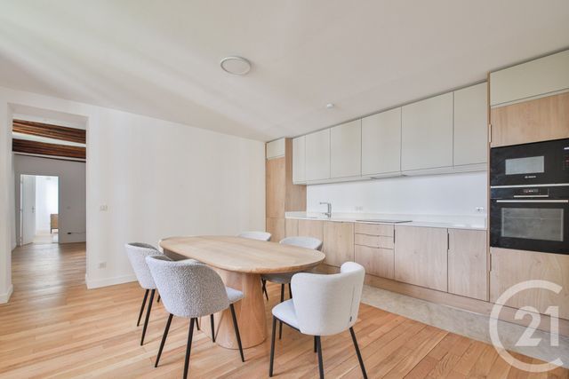 Appartement F5 &agrave; vendre - 5 pi&egrave;ces - 108,37 m2 - Paris - 75009 - ILE-DE-FRANCE