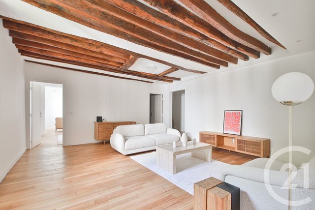 Appartement F5 &agrave; vendre - 5 pi&egrave;ces - 108,37 m2 - Paris - 75009 - ILE-DE-FRANCE