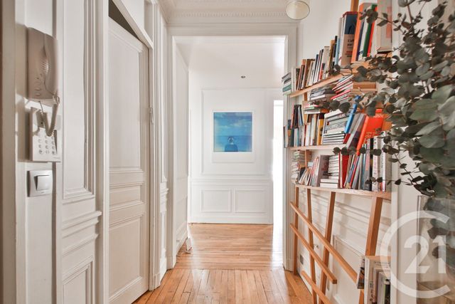 Appartement F5 &agrave; vendre - 5 pi&egrave;ces - 110 m2 - Paris - 75016 - ILE-DE-FRANCE