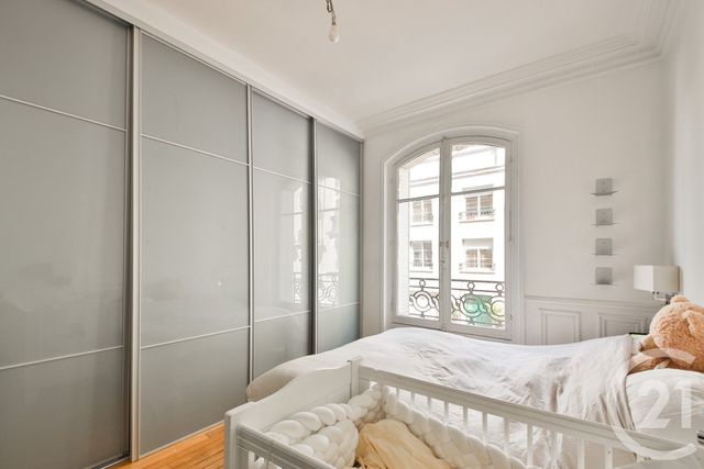 Appartement F5 &agrave; vendre - 5 pi&egrave;ces - 110 m2 - Paris - 75016 - ILE-DE-FRANCE
