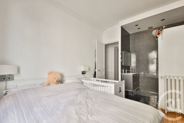 Appartement F5 &agrave; vendre - 5 pi&egrave;ces - 110 m2 - Paris - 75016 - ILE-DE-FRANCE