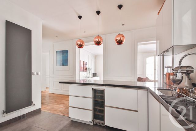 Appartement F5 &agrave; vendre - 5 pi&egrave;ces - 110 m2 - Paris - 75016 - ILE-DE-FRANCE