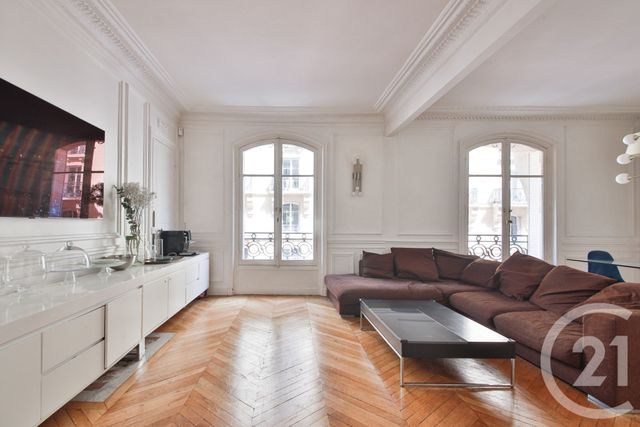 Appartement F5 &agrave; vendre - 5 pi&egrave;ces - 110 m2 - Paris - 75016 - ILE-DE-FRANCE
