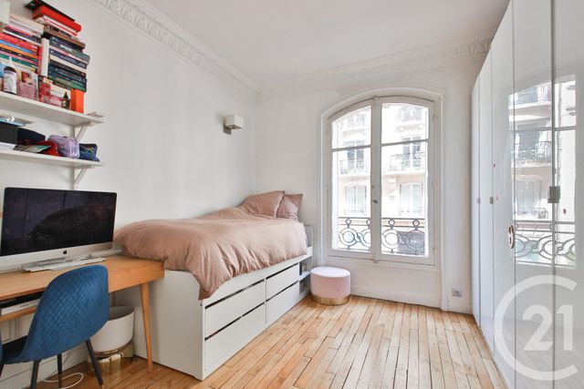 Appartement F5 &agrave; vendre - 5 pi&egrave;ces - 110 m2 - Paris - 75016 - ILE-DE-FRANCE