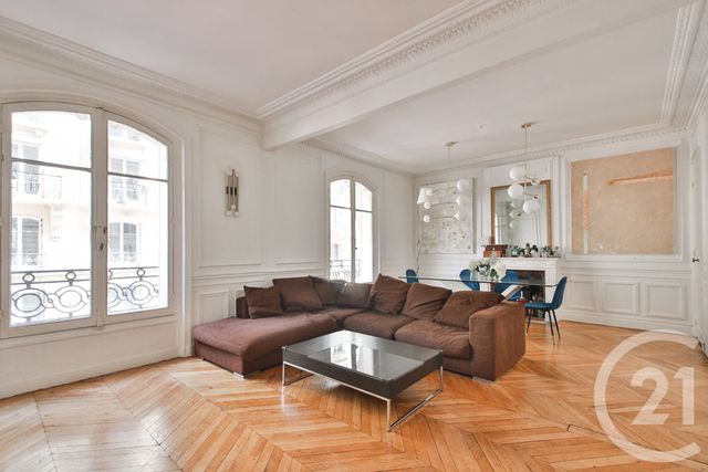 Appartement F5 &agrave; vendre - 5 pi&egrave;ces - 110 m2 - Paris - 75016 - ILE-DE-FRANCE