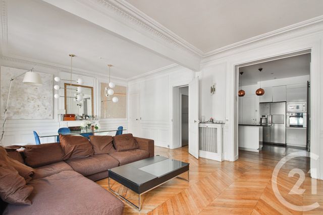 Appartement F5 &agrave; vendre - 5 pi&egrave;ces - 110 m2 - Paris - 75016 - ILE-DE-FRANCE