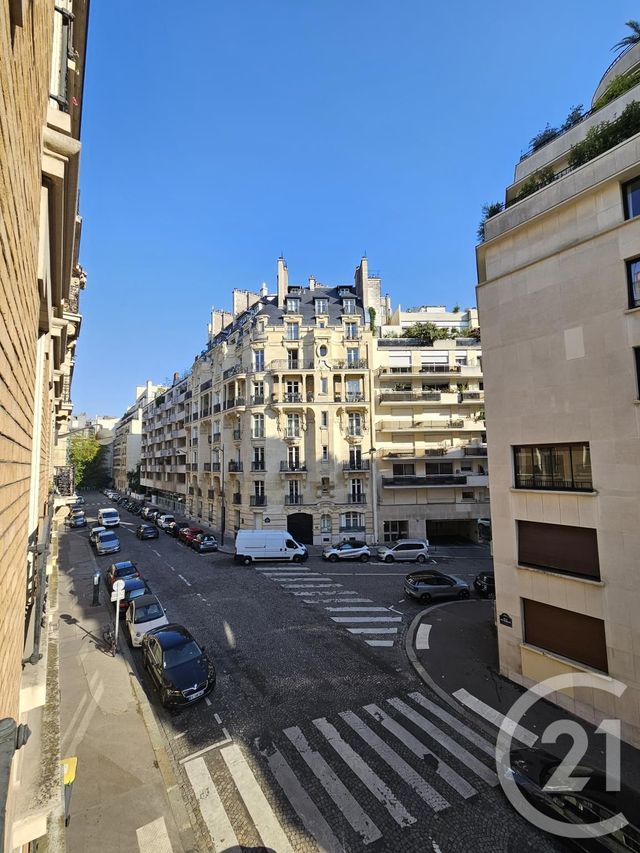 Appartement F3 &agrave; louer - 3 pi&egrave;ces - 60,03 m2 - Paris - 75016 - ILE-DE-FRANCE
