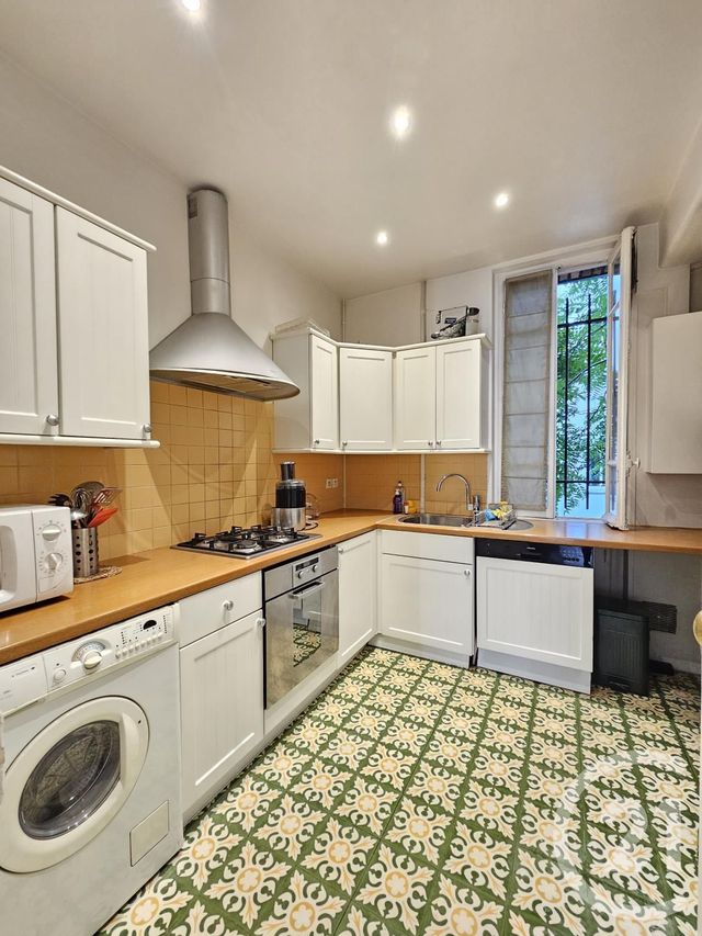 Appartement F3 &agrave; louer - 3 pi&egrave;ces - 60,03 m2 - Paris - 75016 - ILE-DE-FRANCE
