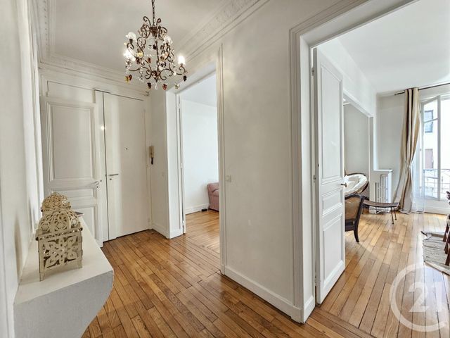 Appartement F3 &agrave; louer - 3 pi&egrave;ces - 60,03 m2 - Paris - 75016 - ILE-DE-FRANCE