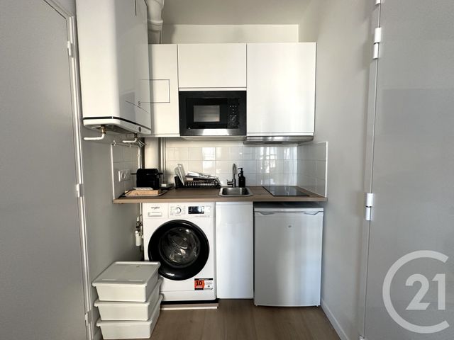 Appartement Studio &agrave; louer - 1 pi&egrave;ce - 21,13 m2 - Paris - 75015 - ILE-DE-FRANCE