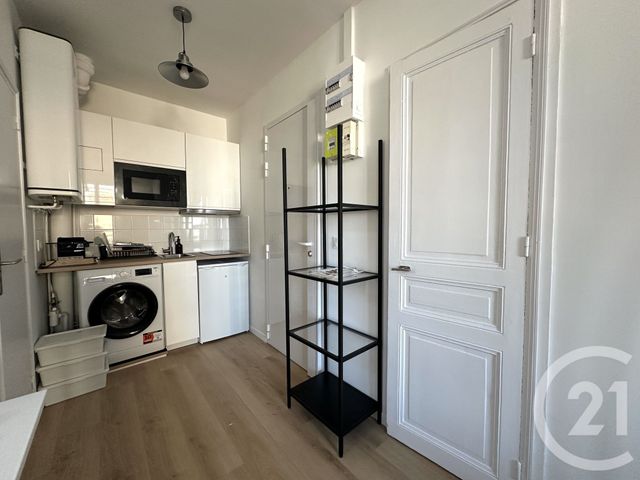 Appartement Studio &agrave; louer - 1 pi&egrave;ce - 21,13 m2 - Paris - 75015 - ILE-DE-FRANCE