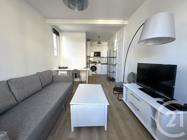Appartement Studio &agrave; louer - 1 pi&egrave;ce - 21,13 m2 - Paris - 75015 - ILE-DE-FRANCE