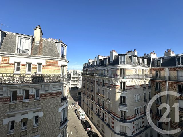 Appartement Studio &agrave; louer - 1 pi&egrave;ce - 21,13 m2 - Paris - 75015 - ILE-DE-FRANCE