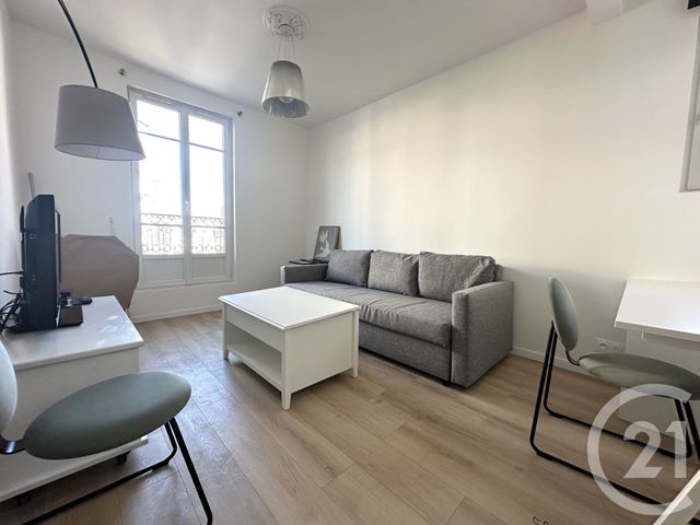Appartement Studio &agrave; louer - 1 pi&egrave;ce - 21,13 m2 - Paris - 75015 - ILE-DE-FRANCE