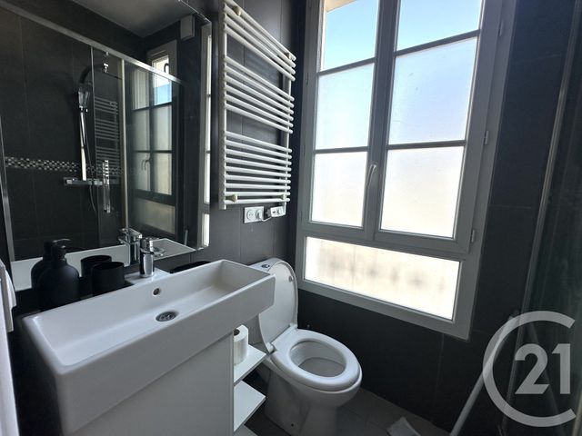Appartement Studio &agrave; louer - 1 pi&egrave;ce - 21,13 m2 - Paris - 75015 - ILE-DE-FRANCE