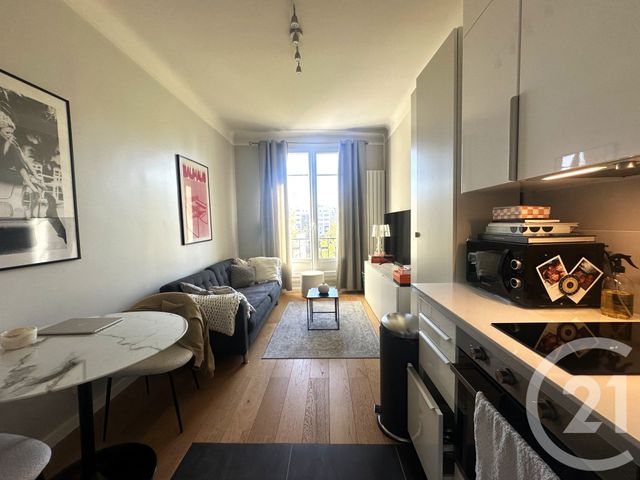Appartement Studio &agrave; louer - 1 pi&egrave;ce - 28,43 m2 - Paris - 75016 - ILE-DE-FRANCE