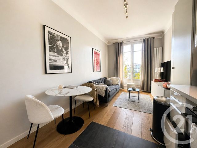Appartement Studio &agrave; louer - 1 pi&egrave;ce - 28,43 m2 - Paris - 75016 - ILE-DE-FRANCE