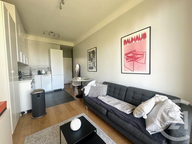 Appartement Studio &agrave; louer - 1 pi&egrave;ce - 28,43 m2 - Paris - 75016 - ILE-DE-FRANCE