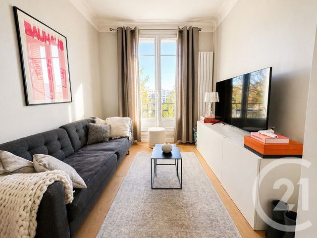appartement - PARIS - 75016
