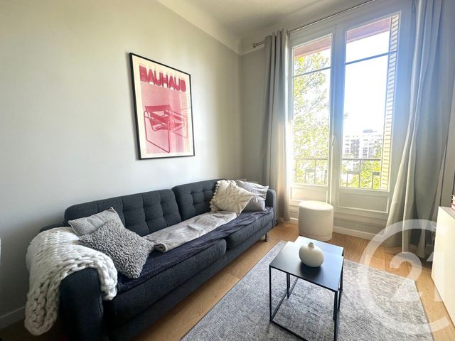 Appartement Studio &agrave; louer - 1 pi&egrave;ce - 28,43 m2 - Paris - 75016 - ILE-DE-FRANCE