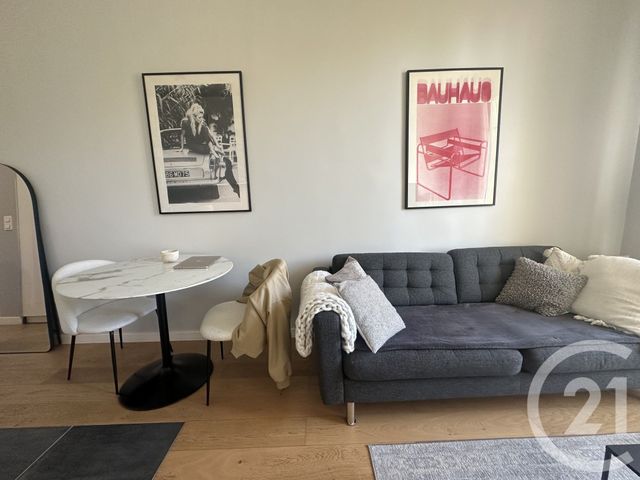 Appartement Studio &agrave; louer - 1 pi&egrave;ce - 28,43 m2 - Paris - 75016 - ILE-DE-FRANCE