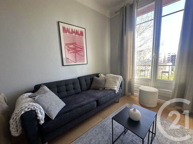 Appartement Studio &agrave; louer - 1 pi&egrave;ce - 28,43 m2 - Paris - 75016 - ILE-DE-FRANCE