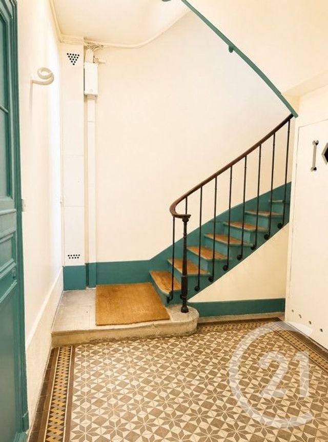 Appartement F2 &agrave; vendre - 2 pi&egrave;ces - 35,32 m2 - Paris - 75017 - ILE-DE-FRANCE
