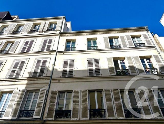 Appartement F2 &agrave; vendre - 2 pi&egrave;ces - 35,32 m2 - Paris - 75017 - ILE-DE-FRANCE