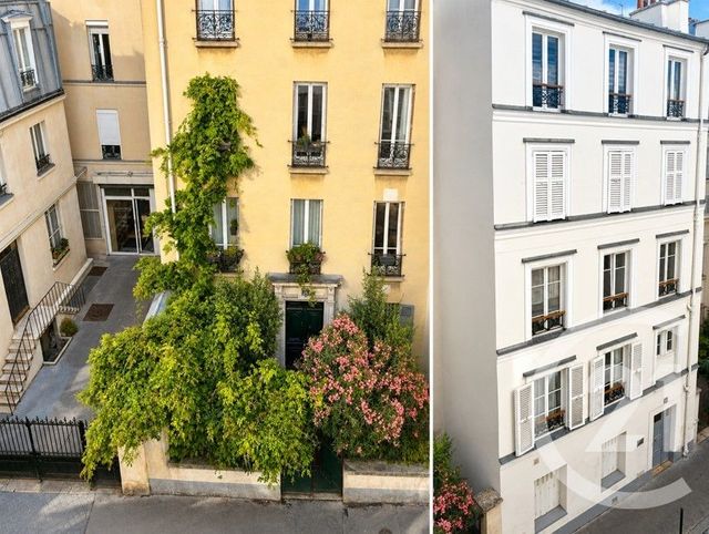 Appartement F2 à vendre PARIS