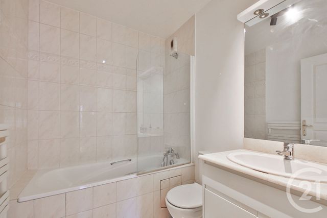 Appartement Studio &agrave; louer - 1 pi&egrave;ce - 32,05 m2 - Paris - 75016 - ILE-DE-FRANCE