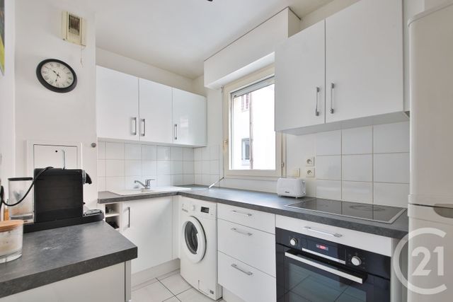 Appartement Studio &agrave; louer - 1 pi&egrave;ce - 32,05 m2 - Paris - 75016 - ILE-DE-FRANCE