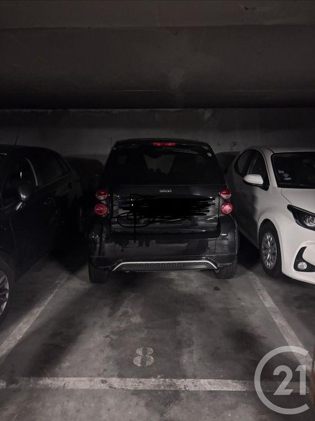 parking - PARIS - 75016