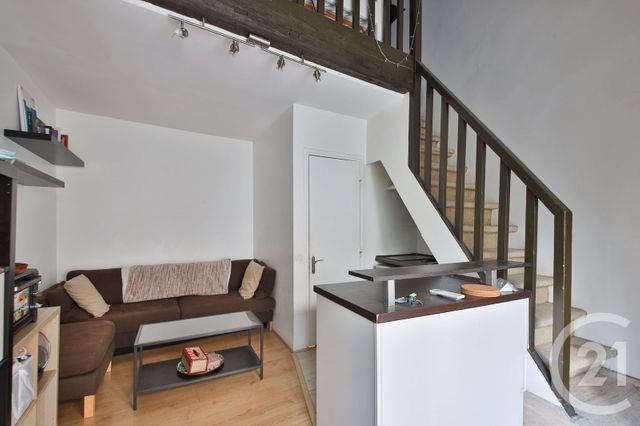 Appartement F1 &agrave; vendre - 2 pi&egrave;ces - 22,79 m2 - Neuilly Sur Seine - 92 - ILE-DE-FRANCE