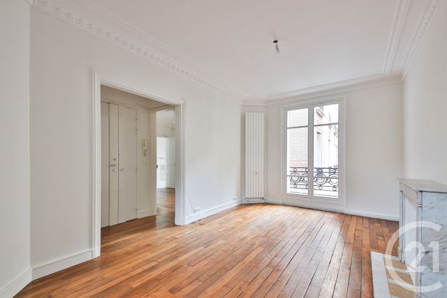Appartement F2 &agrave; louer - 2 pi&egrave;ces - 55,80 m2 - Paris - 75016 - ILE-DE-FRANCE
