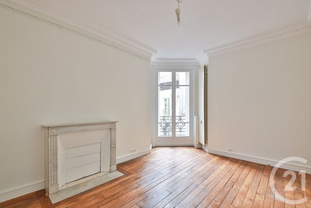 Appartement F2 &agrave; louer - 2 pi&egrave;ces - 55,80 m2 - Paris - 75016 - ILE-DE-FRANCE