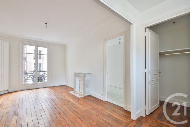 Appartement F2 &agrave; louer - 2 pi&egrave;ces - 55,80 m2 - Paris - 75016 - ILE-DE-FRANCE