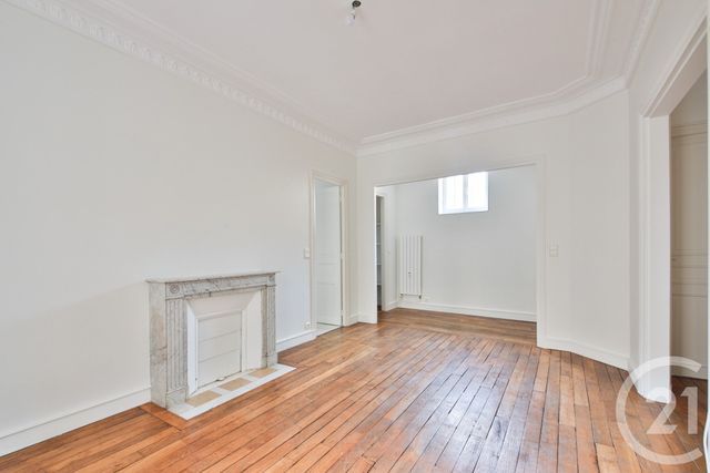 Appartement F2 &agrave; louer - 2 pi&egrave;ces - 55,80 m2 - Paris - 75016 - ILE-DE-FRANCE