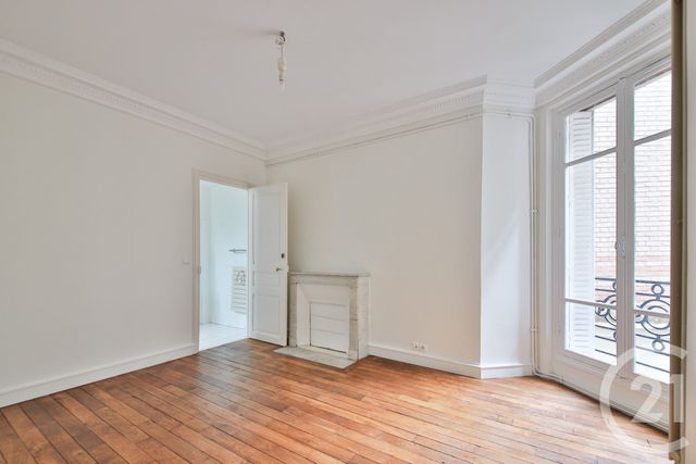 Appartement F2 &agrave; louer - 2 pi&egrave;ces - 55,80 m2 - Paris - 75016 - ILE-DE-FRANCE